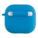 Футляр Silicone Case with microfibra для Samsung Buds FE/Buds 2/Buds 2 Pro/Buds Live