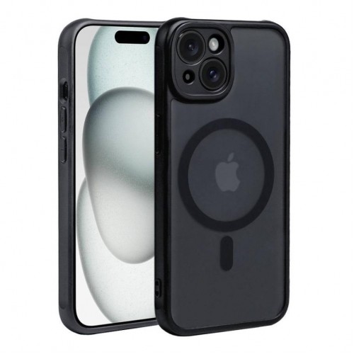 Чохол TPU+PC Anti Drop Full Camera with MagSafe для iPhone 15