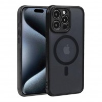 Чохол TPU+PC Anti Drop Full Camera with MagSafe для iPhone 15 Pro
