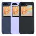 Чохол Folding Silicone для Samsung Galaxy Flip 5 (F731)