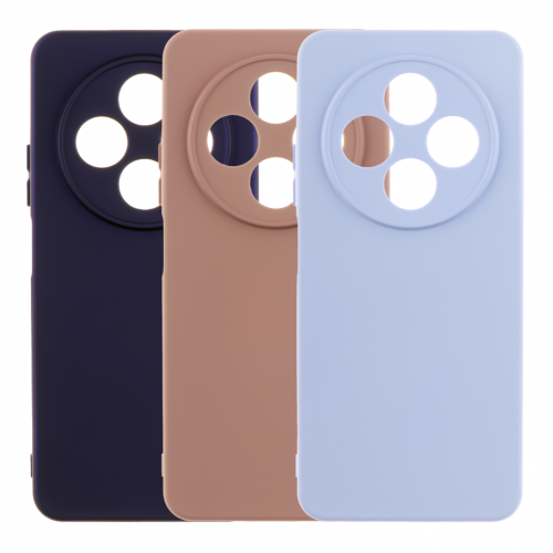 Чохол Silicone Cover Full Camera (A) для Tecno Pova 6 Neo (LI6)