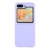 Чохол Folding Silicone для Samsung Galaxy Flip 5 (F731) Чохол Folding Silicone для Samsung Galaxy Flip 5 (F731)