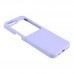 Чохол Folding Silicone для Samsung Galaxy Flip 5 (F731) Чохол Folding Silicone для Samsung Galaxy Flip 5 (F731)