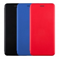 Чохол-книжка шкіра для Oppo A60 4G Чохол-книжка шкіра для Oppo A60 4G