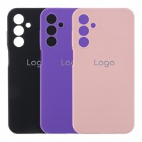 Чохол Liquid Silicone (AA) Full Camera для Samsung Galaxy A16 4G (A165)/A16 5G (A166) Чохол Liquid Silicone (AA) Full Camera для Samsung Galaxy A16 4G (A165)/A16 5G (A166)