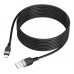 Кабель Hoco X109 Silicone Lightning 2.4A 3m Кабель Hoco X109 Silicone Lightning 2.4A 3m