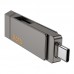 USB флеш-накопичувач Hoco UD15 Clever USB3.2 32GB Type-C USB флеш-накопичувач Hoco UD15 Clever USB3.2 32GB Type-C