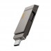 USB флеш-накопичувач Hoco UD15 Clever USB3.2 32GB Type-C USB флеш-накопичувач Hoco UD15 Clever USB3.2 32GB Type-C