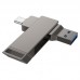 USB флеш-накопичувач Hoco UD15 Clever USB3.2 32GB Type-C USB флеш-накопичувач Hoco UD15 Clever USB3.2 32GB Type-C