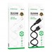 Кабель USB Borofone BX113 Silicone Type-C 3A
