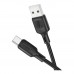 Кабель USB Borofone BX113 Silicone Type-C 3A
