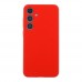 Чохол Liquid Silicone (AA) Full Camera для Samsung Galaxy S24+ 5G (S926) Чохол Liquid Silicone (AA) Full Camera для Samsung Galaxy S24+ 5G (S926)