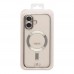 Чохол TPU Metallic Full Camera with Magsafe для iPhone 16