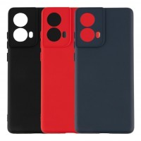 Чохол Silicone Cover Full Camera (A) для Motorola G85 Чохол Silicone Cover Full Camera (A) для Motorola G85