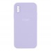 Чохол Silicone Case Full Size with Frame для iPhone X/Xs Чохол Silicone Case Full Size with Frame для iPhone X/Xs