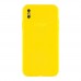 Чохол Silicone Case Full Size with Frame для iPhone X/Xs Чохол Silicone Case Full Size with Frame для iPhone X/Xs