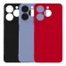 Чохол Silicone Cover Full Camera (A) для Realme C61/C63 4G