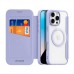 Чохол-книжка Dux Ducis Skin X Pro with MagSafe для iPhone 16 Pro Max Чохол-книжка Dux Ducis Skin X Pro with MagSafe для iPhone 16 Pro Max
