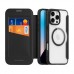 Чохол-книжка Dux Ducis Skin X Pro with MagSafe для iPhone 16 Pro Max Чохол-книжка Dux Ducis Skin X Pro with MagSafe для iPhone 16 Pro Max