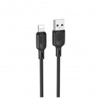 Кабель USB Borofone BX113 Silicone Lightning 2.4A 2m Кабель USB Borofone BX113 Silicone Lightning 2.4A 2m