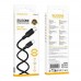 Кабель USB Borofone BX113 Silicone Type-C to Type-C 60W 3m