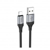 Кабель USB Hoco X102 Lightning 2.4A Кабель USB Hoco X102 Lightning 2.4A