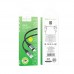 Кабель USB Hoco X102 Lightning 2.4A