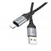 Кабель USB Hoco X102 Lightning 2.4A