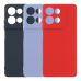 Чохол Silicone Cover Full Camera (A) для Motorola Edge 50 Pro