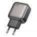 Мережевий Зарядний Пристрій Borofone BAS55A 1USB-C/1USB PD/QC 30W GAN