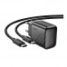 Мережевий Зарядний Пристрій Hoco CS24A 1USB-C PD/QC 25W+Type-C to Type-C