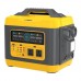 Зарядна Станція Power Station LiPower M3000-S, 3000W, 2880Wh, QC 3.0 22,5W, PD 100W, DC, LiFePO4
