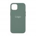 Чохол Leather Case with MagSafe для iPhone 15 Pro Max Уцінка Чохол Leather Case with MagSafe для iPhone 15 Pro Max Уцінка