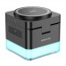 Бездротовий Зарядний Пристрій Borofone BQ34 3 in1 Magnetic 15W For iWatch