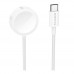Бездротовий Зарядний Пристрій Borofone BQ37 For iWatch/SAM
