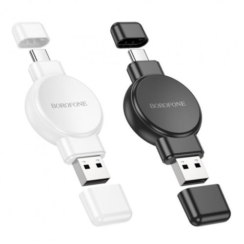 Бездротовий Зарядний Пристрій Borofone BQ31 For iWatch/SAM