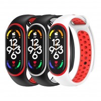 Ремінець для Xiaomi Mi Band 5/6/7 N Sport