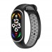 Ремінець для Xiaomi Mi Band 5/6/7 N Sport Ремінець для Xiaomi Mi Band 5/6/7 N Sport