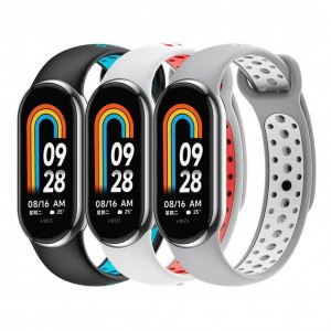 Ремінець для Xiaomi Mi Band 8/9/10 N Sport