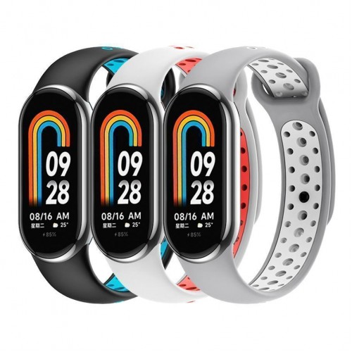 Ремінець для Xiaomi Mi Band 8/9/10 N Sport