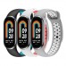 Ремінець для Xiaomi Mi Band 8/9/10 N Sport