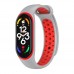 Ремінець для Xiaomi Mi Band 5/6/7 N Sport Ремінець для Xiaomi Mi Band 5/6/7 N Sport