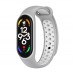 Ремінець для Xiaomi Mi Band 5/6/7 N Sport Ремінець для Xiaomi Mi Band 5/6/7 N Sport