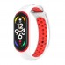 Ремінець для Xiaomi Mi Band 5/6/7 N Sport Ремінець для Xiaomi Mi Band 5/6/7 N Sport