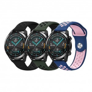 Ремінець Универс 20mm N Sport для Samsung/Amazfit/Huawei
