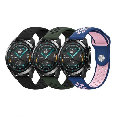 Ремінець Универс 20mm N Sport для Samsung/Amazfit/Huawei