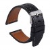 Ремінець Универс 20mm Leather strap with straight tip для Samsung/Amazfit/Huawei