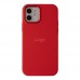 Чохол Silicone Case Metal Buttons (AA) для iPhone 12 Pro Max Чохол Silicone Case Metal Buttons (AA) для iPhone 12 Pro Max