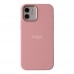 Чохол Silicone Case Metal Buttons (AA) для iPhone 12 Pro Max Чохол Silicone Case Metal Buttons (AA) для iPhone 12 Pro Max