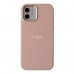 Чохол Silicone Case Metal Buttons (AA) для iPhone 12 Pro Max Чохол Silicone Case Metal Buttons (AA) для iPhone 12 Pro Max